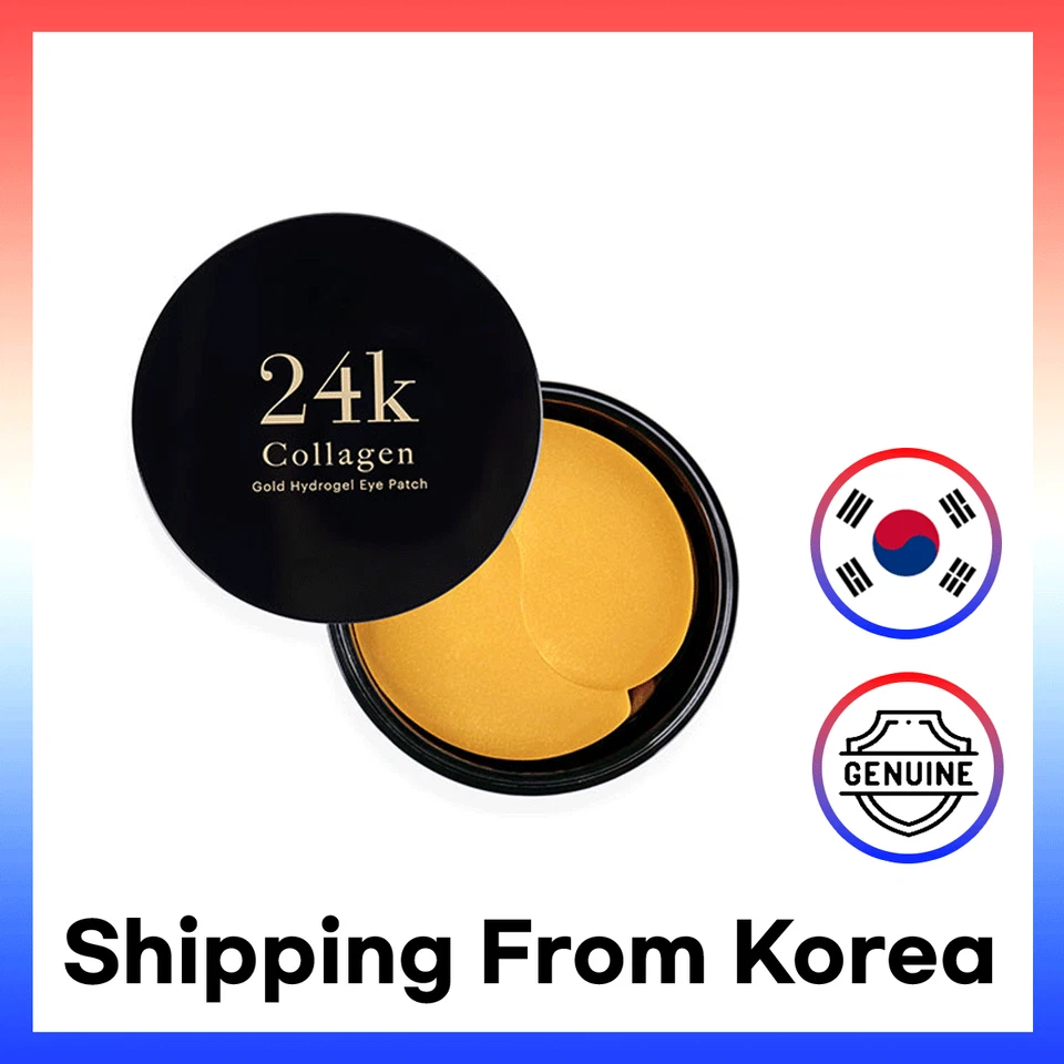 skin79 Gold Hydrogel Eye Patch Collagen 60pcs - Image 1 of 1