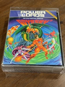 Power Lords Magnavox Odyssey 2 1983 Philips CIB Complete in Box Untested - Picture 1 of 17