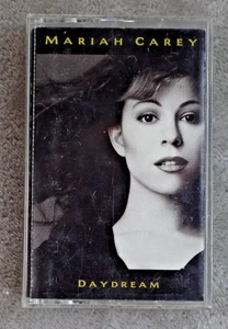 Vintage Mariah Carey Cassette Daydream Album 1995 Pop R&B Sony CT66700 - Bild 1 von 2