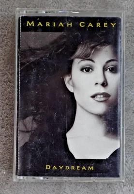 Vintage Mariah Carey Cassette Daydream Album 1995 Pop R&B Sony CT66700 - Image 1 of 2