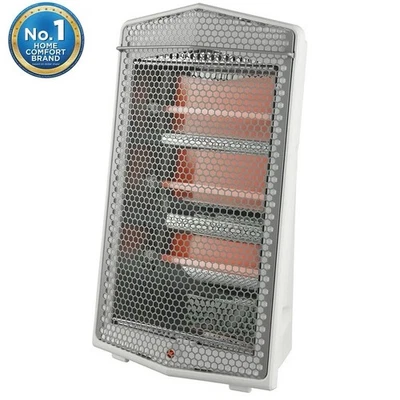 Midea 1500W Quartz Electric Space Heater MSH20Q3ABBV New - White - Image 1 of 4