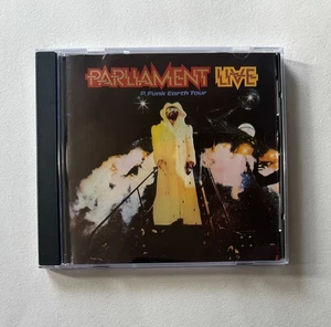 PARLIAMENT Live: P.Funk Earth Tour | 1991 Casablanca (834 941-2) CD - Picture 1 of 3