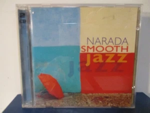 Narada Smooth Jazz -  Various Artists - 2CD Set - MINT condition - 25-3967 - Photo 1/4