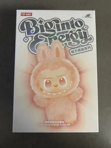 Labubu Big Into Energy ID Secret Authentic Brand New (US Seller) UNOPENED - Picture 1 of 5