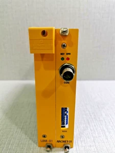BAUMELLER NURNBERG LBM-01 / ARCNET-01 Arc net Card 233965 - Picture 1 of 7