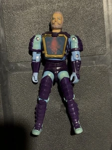 Visionaries Mordred Figure with Chest Hologram Beetle Sky Claw Driver 1987 - Picture 1 of 1