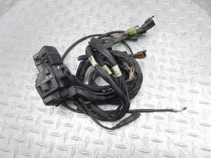 Interruptor izquierdo Honda GL1500 1990 88-90 Goldwing manillar señal luz bocina - Imagen 1 de 16