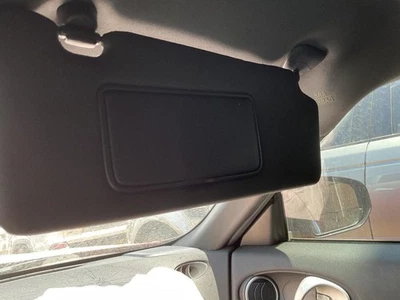 Passenger Sun Visor Illuminated Coupe Fits 09-20 370Z 4993957 - Imagem 1 de 2