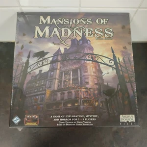 Mansions of Madness 2nd edition - Picture 1 of 4