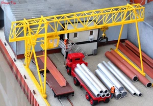 Gaugemaster Fordhampton Overhead Gantry Crane Kit 1:76 Scale, OO Scale - Picture 1 of 1