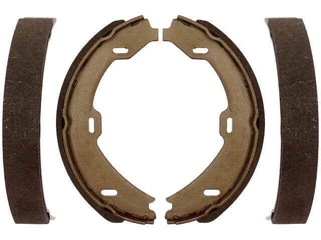 For 2000-2006 Mercedes CL500 Brake Shoe Set Rear Raybestos 51247KXMG 2001 2002 - Image 1 of 2