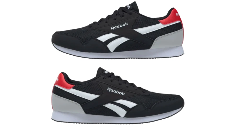 Reebok Classic Jogger  Mens Trainers FZ0799 UK 7.5 -9   CLEARANCE PRICE - Image 1 of 1