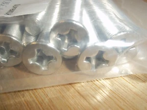 pack of 15 M8 x 70mm Stainless Steel ( 304 ) countersunk flathead machine screws - Picture 1 of 7