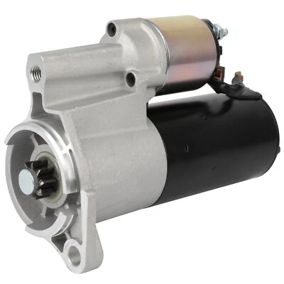 Starter For Porsche Cayenne V6 3.6L 2008-2010 0001123002 0001123003 944280801120 - Image 1 of 4