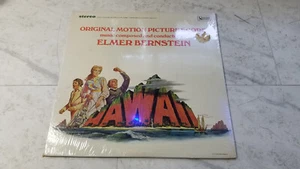 Hawaii Original Motion Picture Score Soundtrack LP Vinyl Sealed Elmer Bernstein - Picture 1 of 3