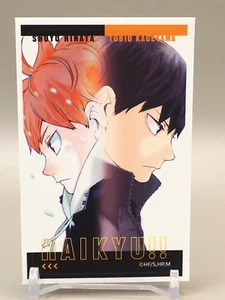 Shoyo Tobio Haikyu Sticker Anime Japan Q688 - Picture 1 of 3