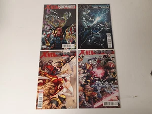 X-MEN To Serve & Protect ejecución completa #1-4 Marvel Comics 2011 FN FL - Imagen 1 de 1