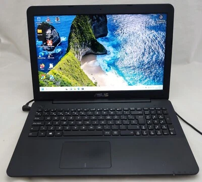 Notebook 15,6" ASUS F554L i5 1,70GHz/8GB/SSD128GB/BT/WINDOWS 11 HOME - Imagen 1 de 4