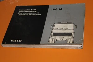 (209A) Notice IVECO 110.14 - Bild 1 von 7