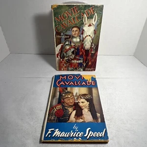 1944 MOVIE CAVALCADE: Laurence Olivier Henry V & Vivien Leigh Cleopatra LOT of 2 - Foto 1 di 24