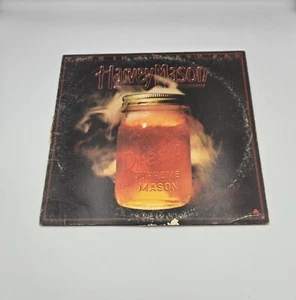 HARVEY MASON Funk In A Mason Jar ARISTA LP VG+ - Imagen 1 de 6