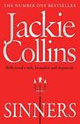Sinners by Jackie Collins 9781849836159 NEW Free UK Delivery
