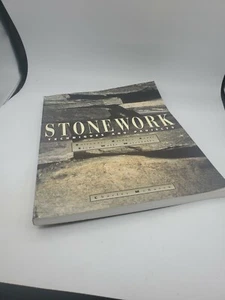 Stonework Techniques and Projects by Charles McHaven 1997 Softcover - Picture 1 of 1