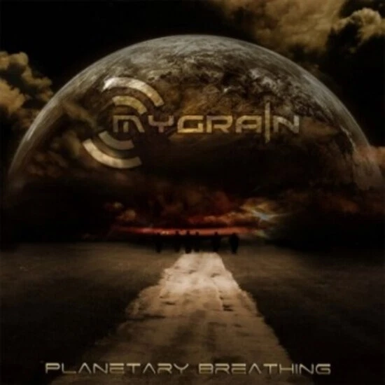 Mygrain - Planetary Breathing CD Melodic Death Metal (2013) - Bild 1 von 1