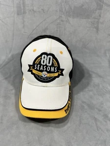 Nice HDS headwear Pittsburgh Steelers 80 Seasons Saint Vincent college  - Picture 1 of 6