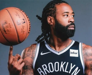DEANDRE JORDAN BROOKLYNN NETS 8X10 SPORTS PHOTO (OO) - Picture 1 of 1