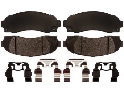 For 2001-2005 Ford Explorer Sport Trac Brake Pad Set Front Raybestos 96838XR - Image 1 of 2