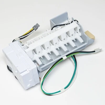 Máquina de hielo para Whirlpool WRX988SIBM01 WRF736SDAM12 WRF736SDAM13 WRF989SDAM00 Foto 1 de 3