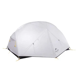 Naturehike Mongar 2 Person Backpacking Tent 3 Season Camping Ultralight Light... - Picture 1 of 9