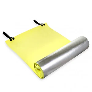 Outdoor Thermal Mat Heat Reflective Sleeping Pad Insulated Winter Chill - Picture 1 of 11