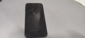 Samsung Galaxy J3 SM-J330F/DS Smartphone 16GB Blue Not Working Broken LCD Parts - Picture 1 of 8