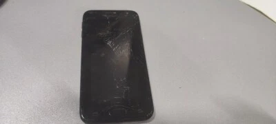 Samsung Galaxy J3 Sm-j330f/DS Smartphone 16GB Azul No Laboral Roto LCD Partes - Imagen 1 de 4