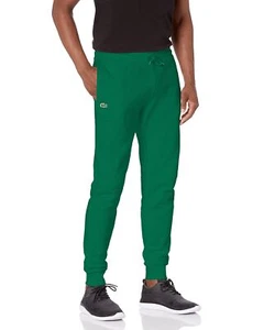 Lacoste Men's Sport Fleece Jogger Sweatpants XX-Large Yucca Green - Picture 1 of 3
