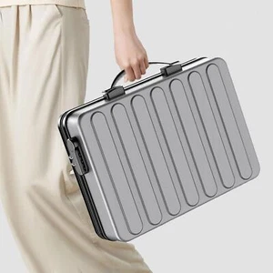 Document Bag Document Safe Organizer for files Passports Important Documents - Picture 1 of 6