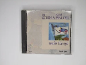 Seltene Werbe Compact Disc Ira Stein Russel Walder Under The Eye Electronic J - Bild 1 von 4
