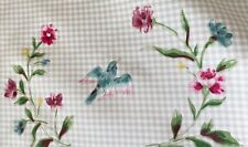 Authentic Scalamandre Floral Silk Print “Caprice des Dames” NWOT BTY  XX040