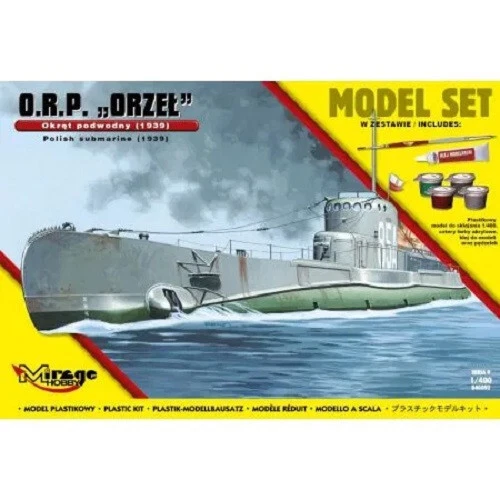 Mirage 840092 Orp Orze 1/400 - Photo 1/1