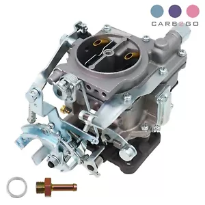 2 Barrel Carburetor for 1986 1987 1988 Suzuki Samurai 1.3L Engine - Bild 1 von 10