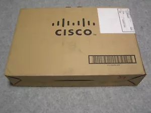 BRAND NEW CISCO CP-7945G - Two line Color Display IP Phone 7945 - Picture 1 of 2