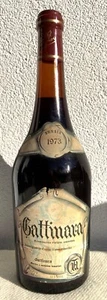1973 Gattinara Cantine d'Invecchiamento Piemont Italien - Bild 1 von 2