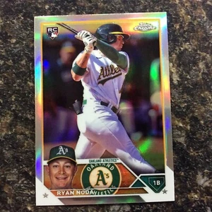 Serie de actualización cromada Topps 2023 - refractor #USC171 Ryan Noda (RC) - Imagen 1 de 2