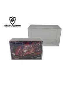 5 Protecting cases for Pokemon Evolving Skies Build and Battle Stadium - Picture 1 of 4