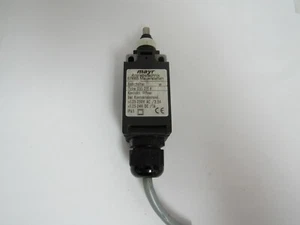 MAYR TYPE 055.010.6 LIMIT SWITCH - Picture 1 of 5