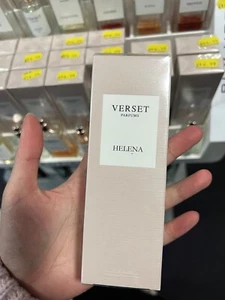 Verset Parfums Fragrance For Her. Authentic Perfume HELENA 50ml