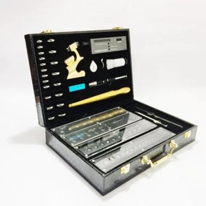 Diamond Ring Appraisal and Testing Tool Kit Diamond Colour and Size Tool Set - Picture 1 of 10