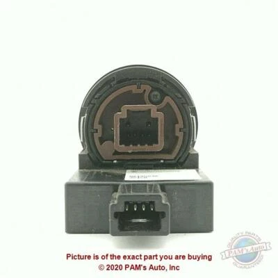 Used Ignition Switch fits: 2013 Nissan Sentra keyless ignition push button start - Image 1 of 4